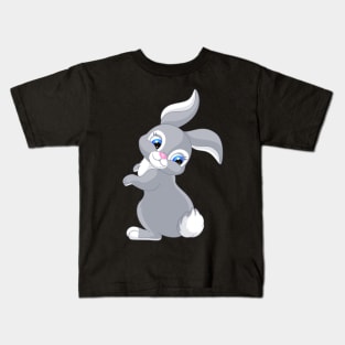 bunny coffee Kids T-Shirt